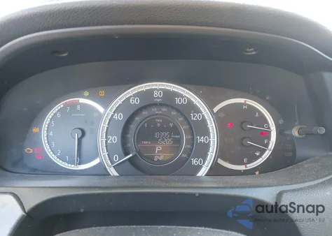 2013 Honda Accord Lx from USA, damaged, VIN 1HGCR2F37DA061525